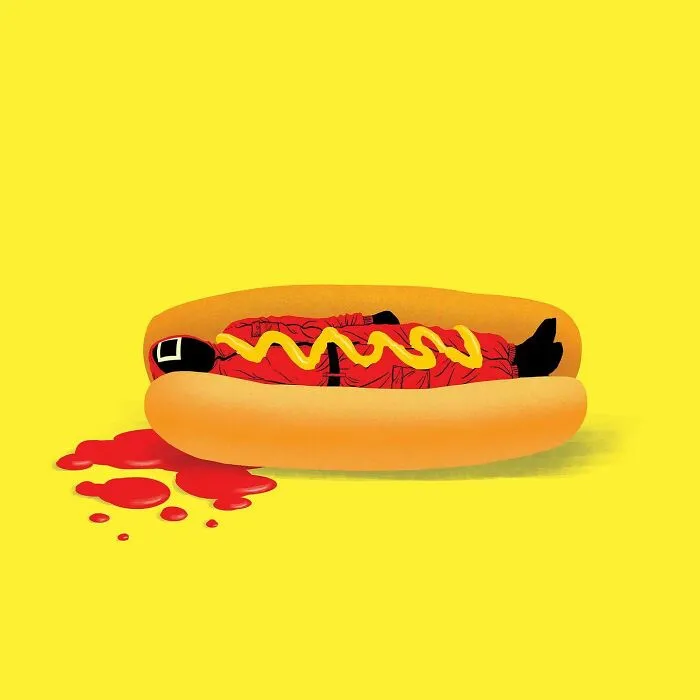 40 Clever And Thought-Provoking Illustrations By British Artist Paul Blow