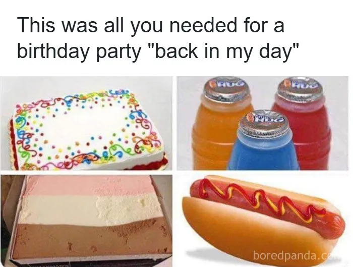 75 Nostalgic Posts From The Iconic 1990s And 2000s Eras