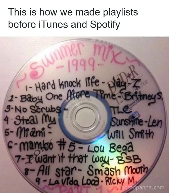 75 Nostalgic Posts From The Iconic 1990s And 2000s Eras