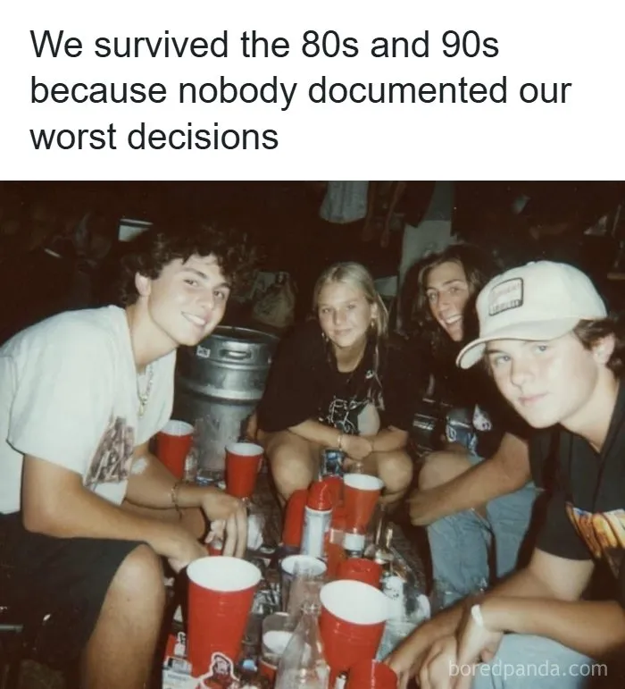 This Instagram Account Shares Memes From The ’90s, Here Are The 95 Most Nostalgic Ones (New Pics)
