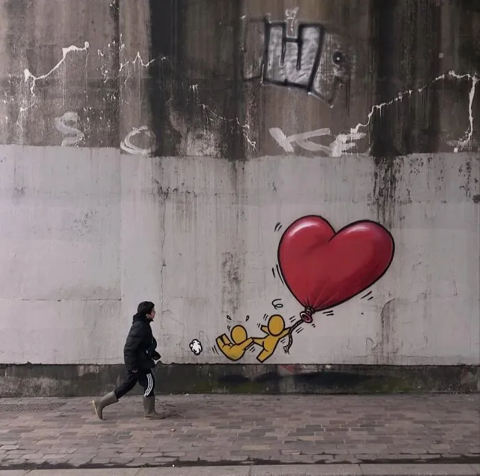 50 Stunning Photos Of Lisbon’s Street Art That Prove Why This City Is The Unofficial Graffiti Capital Of The World