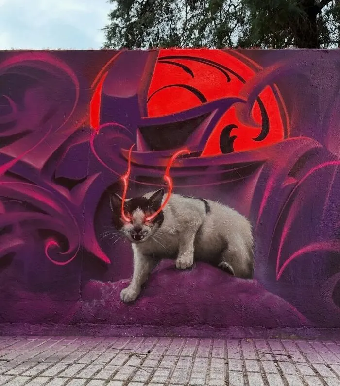 50 Stunning Photos Of Lisbon’s Street Art That Prove Why This City Is The Unofficial Graffiti Capital Of The World