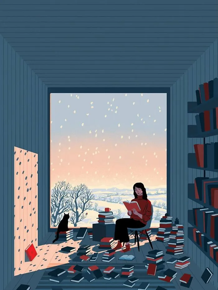 40 Clever And Thought-Provoking Illustrations By British Artist Paul Blow