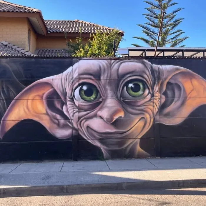 50 Stunning Photos Of Lisbon’s Street Art That Prove Why This City Is The Unofficial Graffiti Capital Of The World