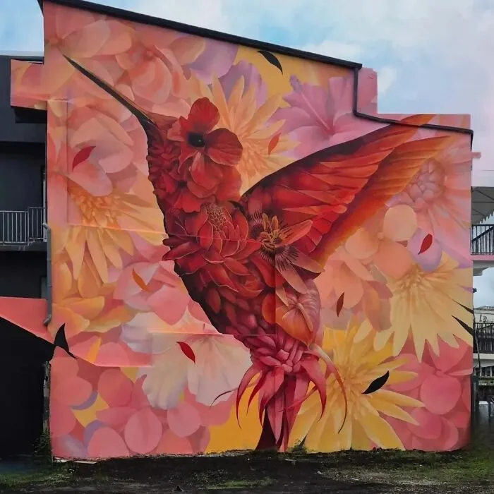 50 Stunning Photos Of Lisbon’s Street Art That Prove Why This City Is The Unofficial Graffiti Capital Of The World