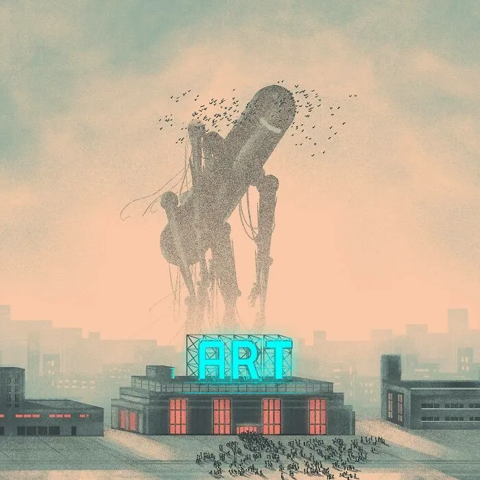 40 Clever And Thought-Provoking Illustrations By British Artist Paul Blow