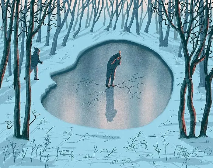 40 Clever And Thought-Provoking Illustrations By British Artist Paul Blow
