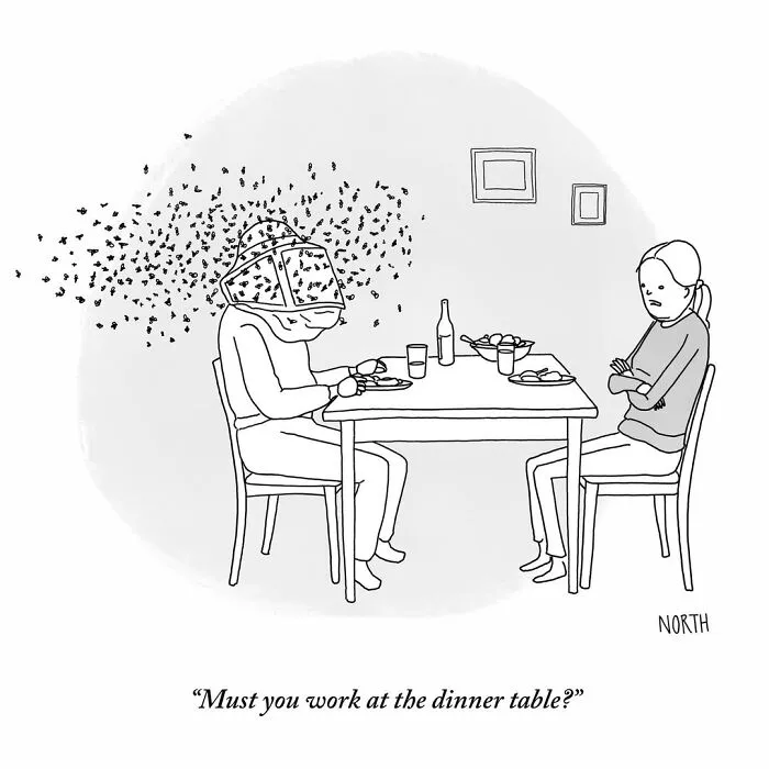 This Artist’s Witty One-Panel Comics Might Just Tickle Your Funny Bone (31 New Pics)