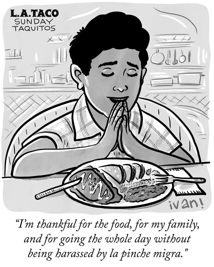 40 Single-Panel Cartoons By Ivan Ehlers That Comment On Modern Life (New Pics)