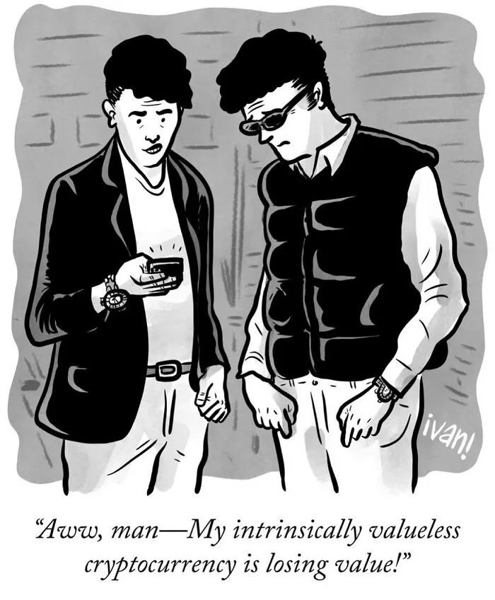 40 Single-Panel Cartoons By Ivan Ehlers That Comment On Modern Life (New Pics)