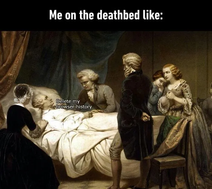 40 Classical Art Memes That Are Surprisingly Accurate
