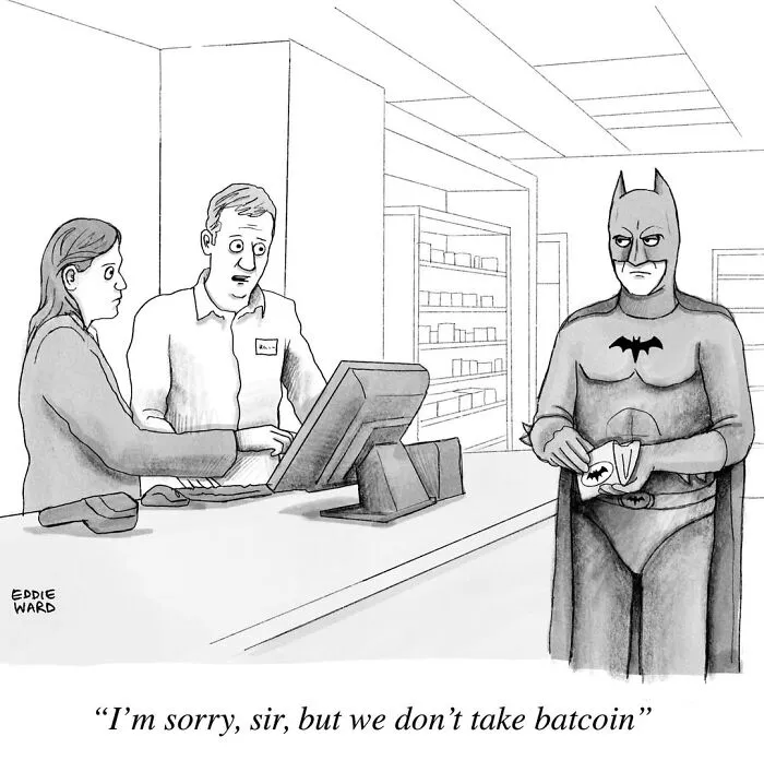 This Cartoonist Turns Everyday Absurdities Into Brilliant One-Panel Comics (33 New Pics)