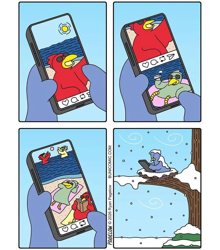 47 Ryan Pagelow Comics That Expose Just How Ridiculous Our Tech-Obsessed Lives Have Become