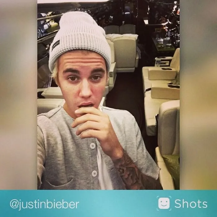 Justin Bieber