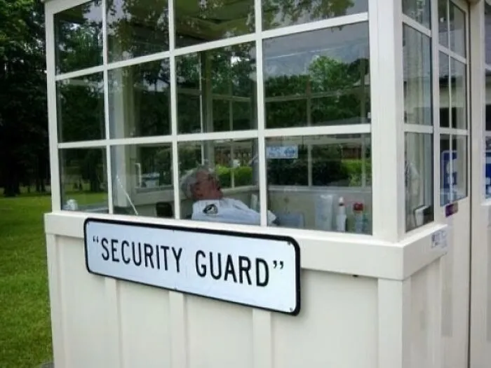 "Security Guard"