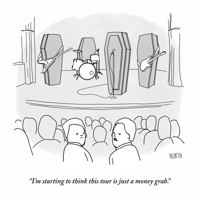 This Artist’s Witty One-Panel Comics Might Just Tickle Your Funny Bone (31 New Pics)