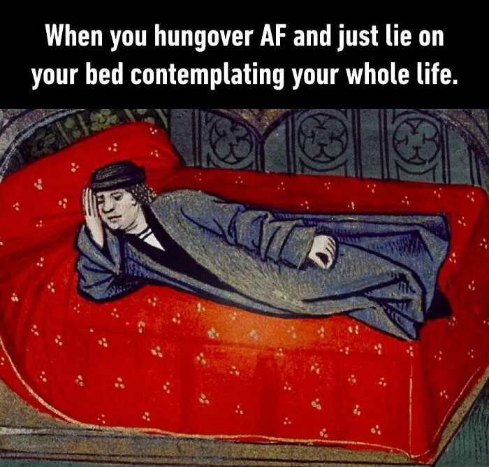 40 Classical Art Memes That Are Surprisingly Accurate