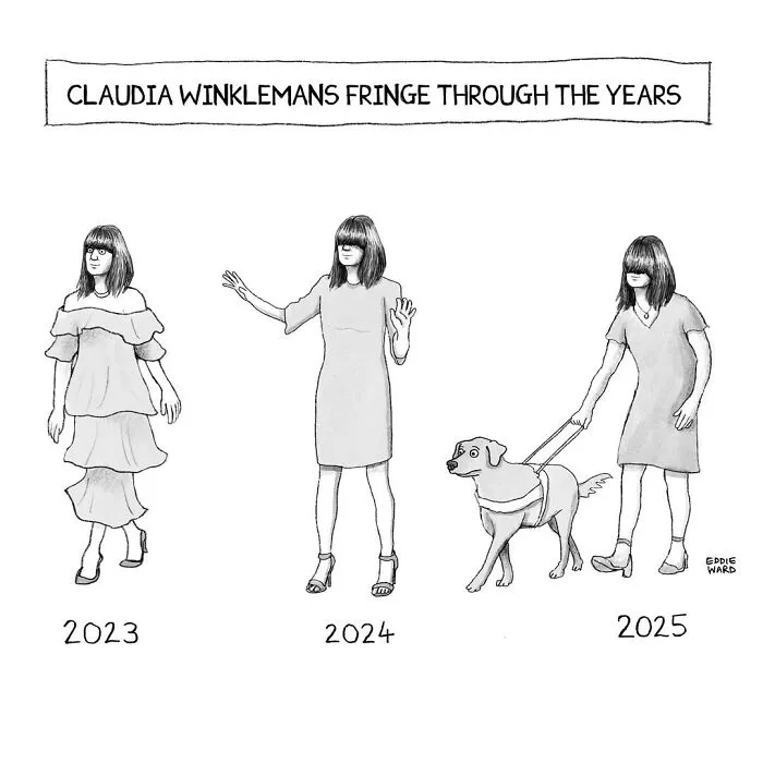 This Cartoonist Turns Everyday Absurdities Into Brilliant One-Panel Comics (33 New Pics)