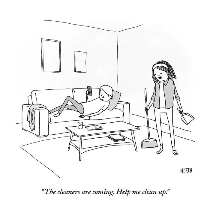 This Artist’s Witty One-Panel Comics Might Just Tickle Your Funny Bone (31 New Pics)