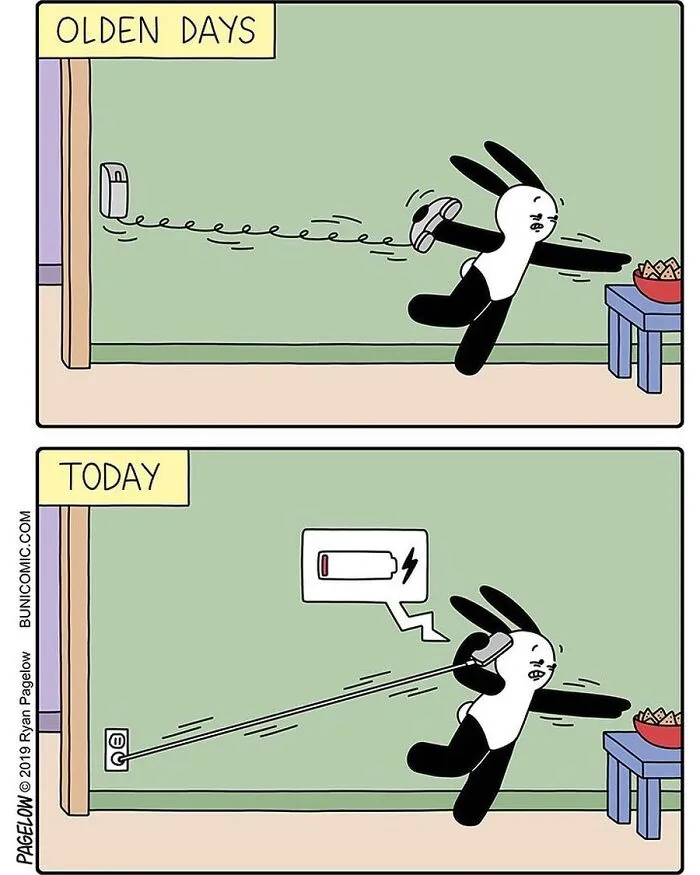 47 Ryan Pagelow Comics That Expose Just How Ridiculous Our Tech-Obsessed Lives Have Become