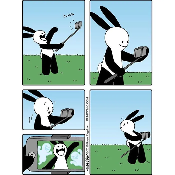 47 Ryan Pagelow Comics That Expose Just How Ridiculous Our Tech-Obsessed Lives Have Become