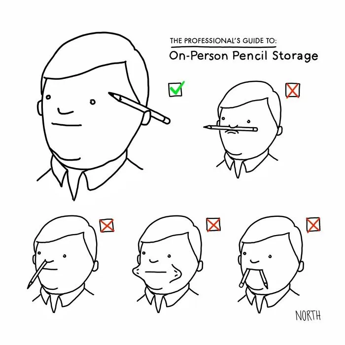 This Artist’s Witty One-Panel Comics Might Just Tickle Your Funny Bone (31 New Pics)