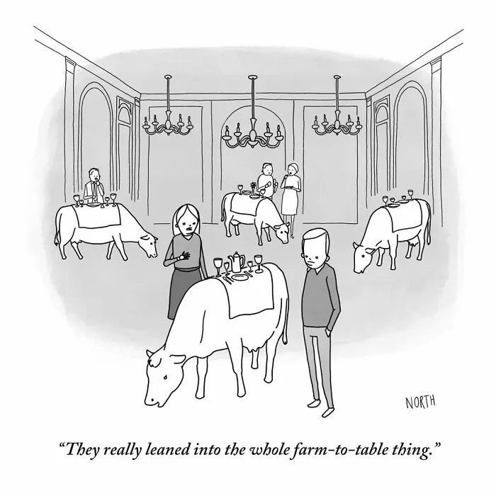 This Artist’s Witty One-Panel Comics Might Just Tickle Your Funny Bone (31 New Pics)