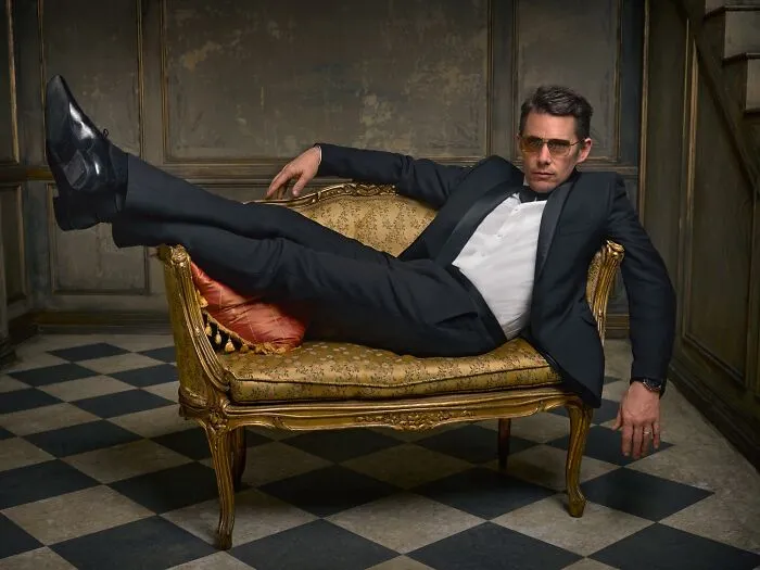 Ethan Hawke (Actor) 2015