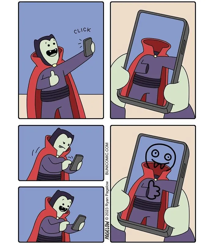47 Ryan Pagelow Comics That Expose Just How Ridiculous Our Tech-Obsessed Lives Have Become