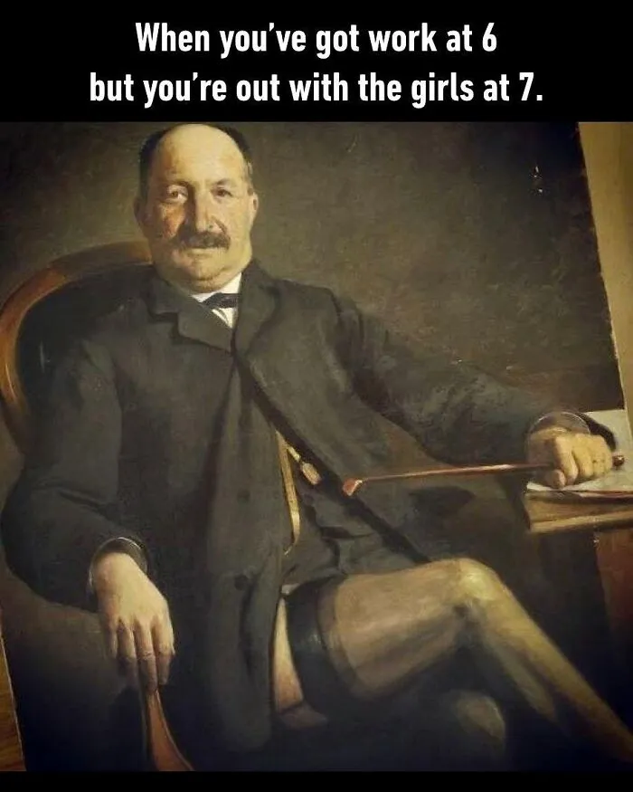 40 Classical Art Memes That Are Surprisingly Accurate