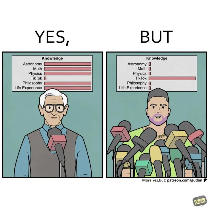It’s Funny Because It’s True: 30 “Yes, But” Comics (New Pics)