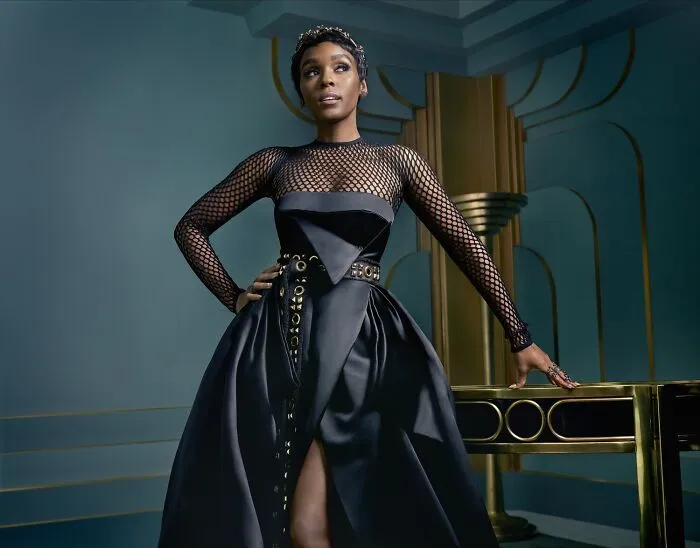 Janelle Monáe (Singer & Actress) 2017