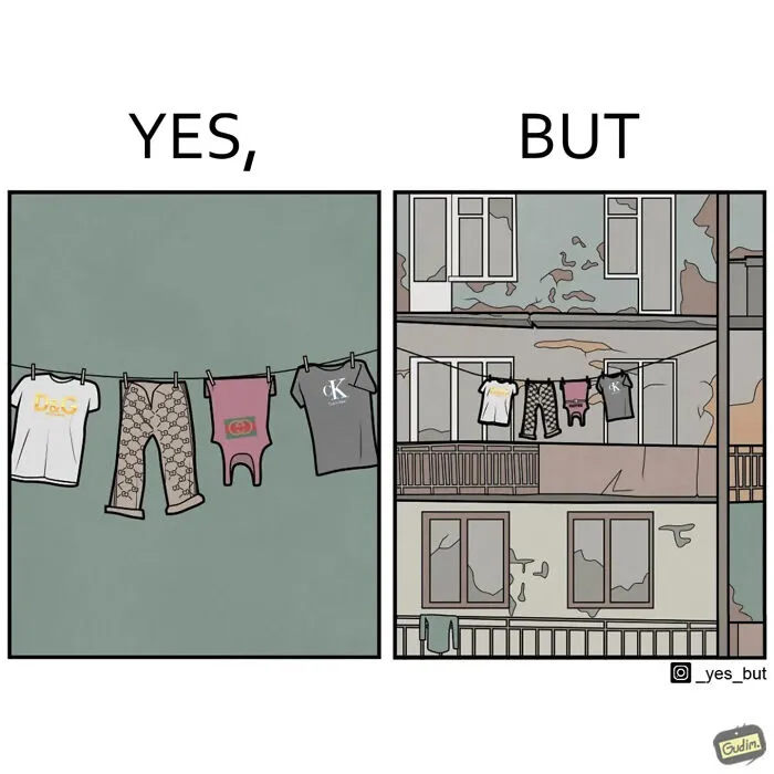 It’s Funny Because It’s True: 30 “Yes, But” Comics (New Pics)