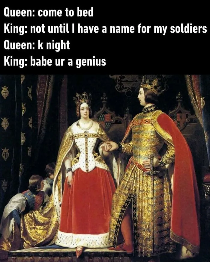 40 Classical Art Memes That Are Surprisingly Accurate