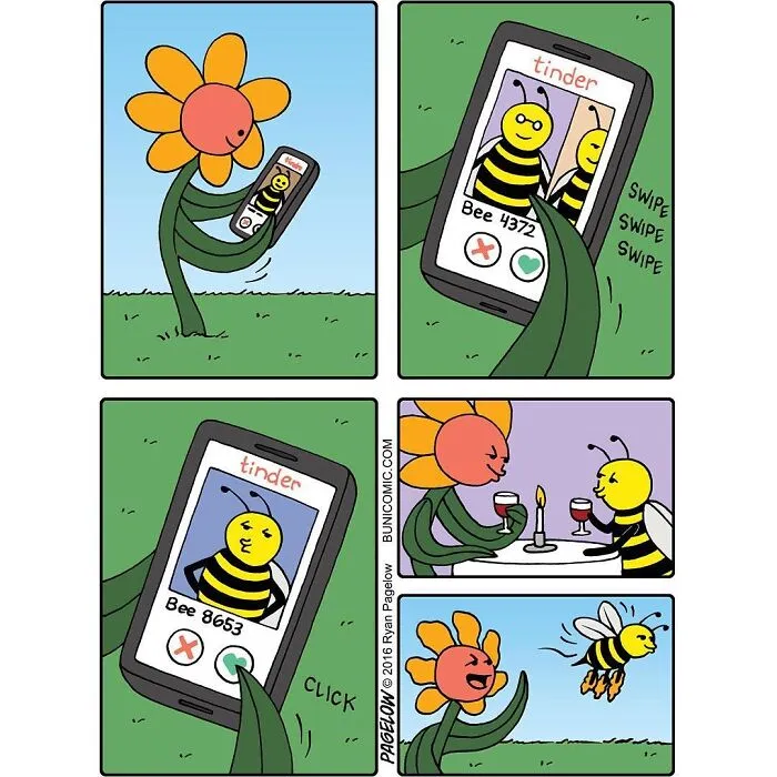47 Ryan Pagelow Comics That Expose Just How Ridiculous Our Tech-Obsessed Lives Have Become
