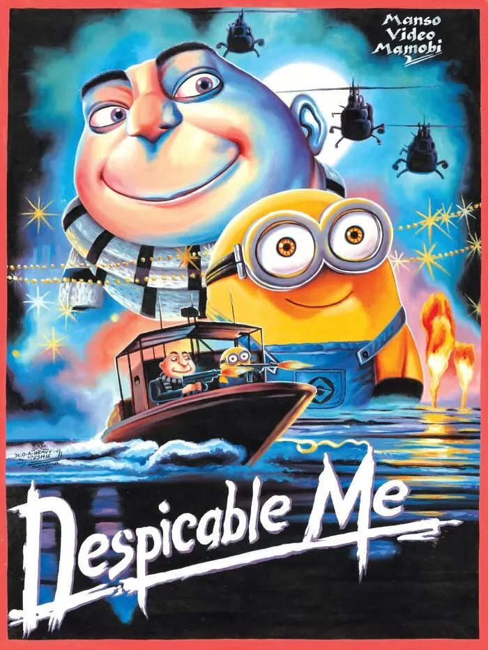 40 New Bizarre African Movie Posters That Are So Bad, They’re Good