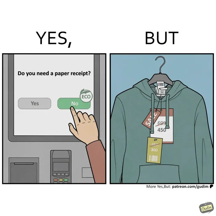 It’s Funny Because It’s True: 30 “Yes, But” Comics (New Pics)
