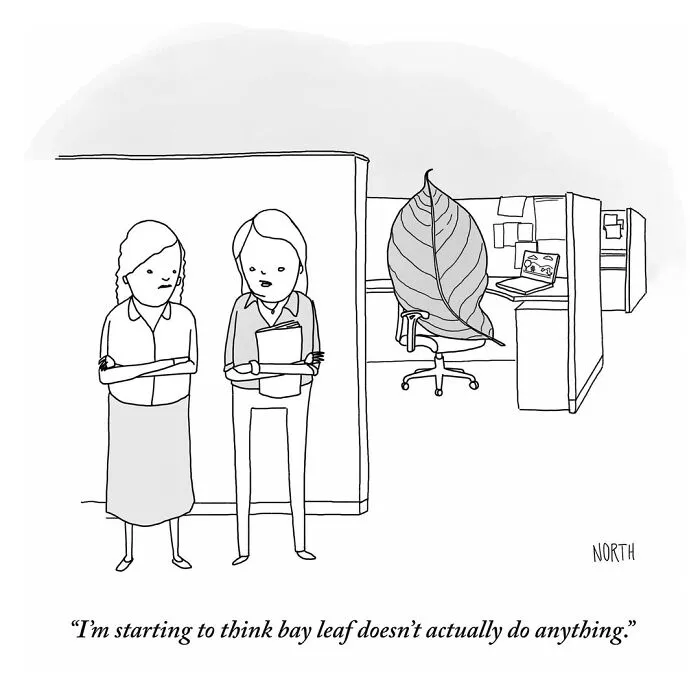 This Artist’s Witty One-Panel Comics Might Just Tickle Your Funny Bone (31 New Pics)