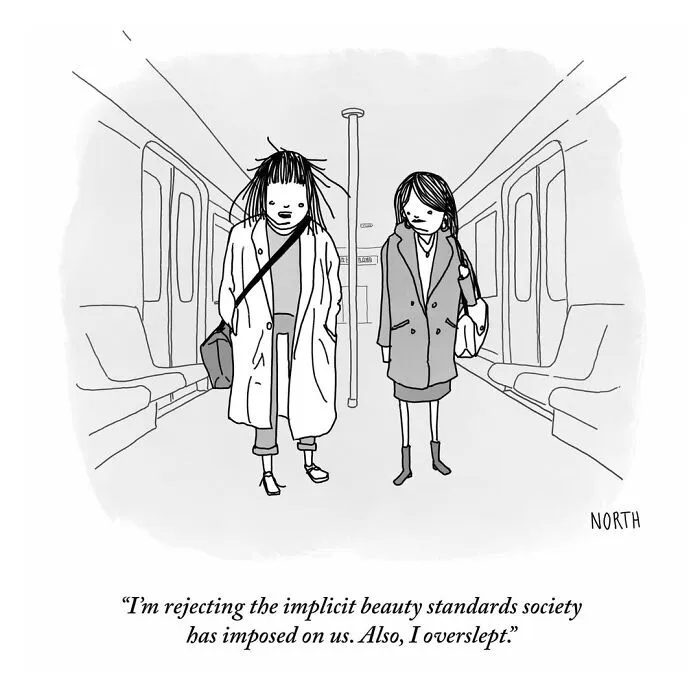 This Artist’s Witty One-Panel Comics Might Just Tickle Your Funny Bone (31 New Pics)