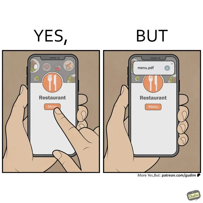 It’s Funny Because It’s True: 30 “Yes, But” Comics (New Pics)