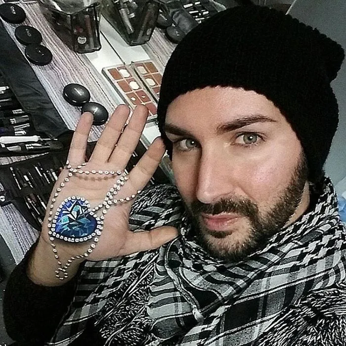 26 New Makeup Illusions By Luca Luce That Might Seriously Mess With Your Brain