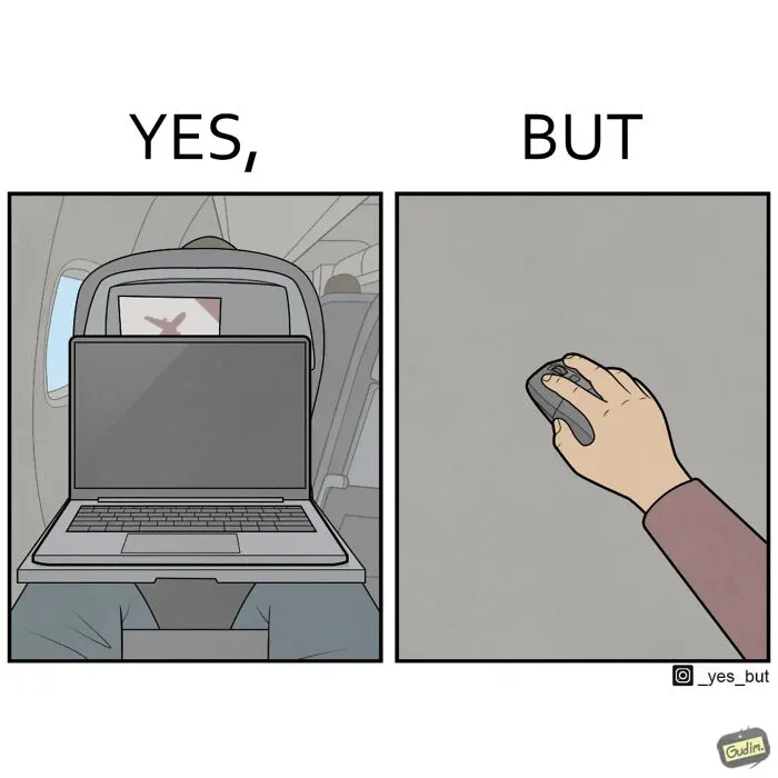 It’s Funny Because It’s True: 30 “Yes, But” Comics (New Pics)