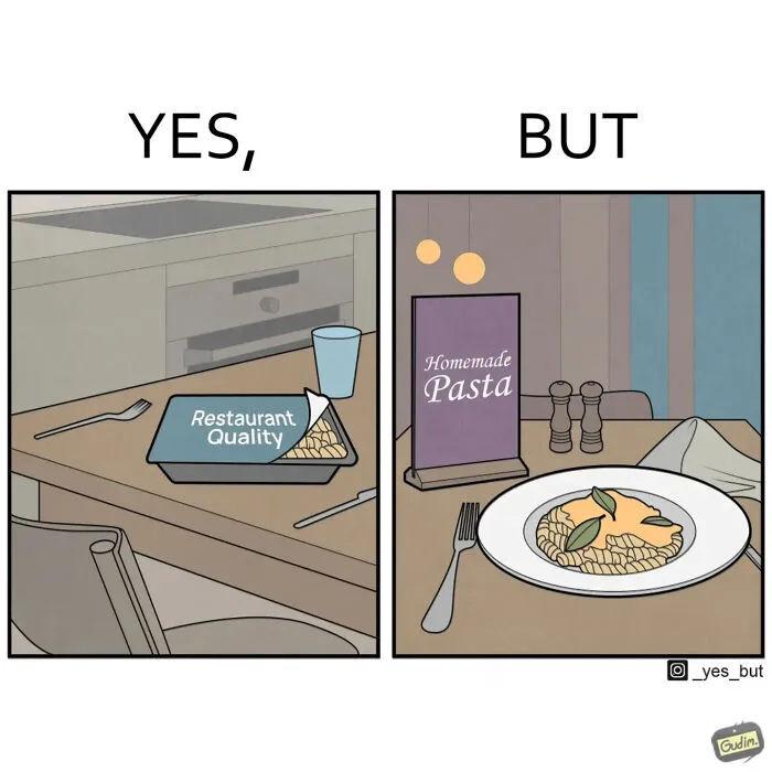 It’s Funny Because It’s True: 30 “Yes, But” Comics (New Pics)
