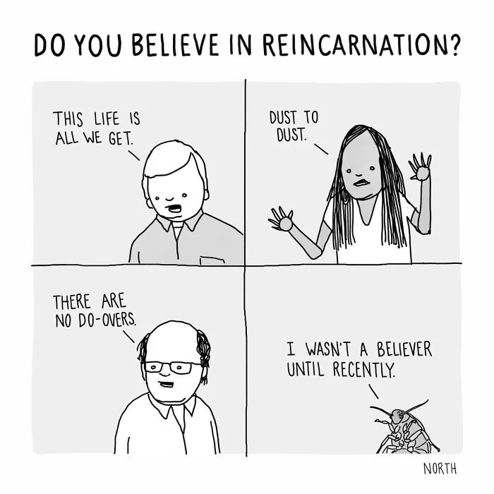 This Artist’s Witty One-Panel Comics Might Just Tickle Your Funny Bone (31 New Pics)