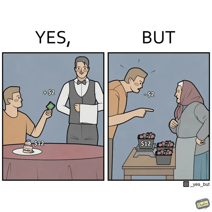 It’s Funny Because It’s True: 30 “Yes, But” Comics (New Pics)