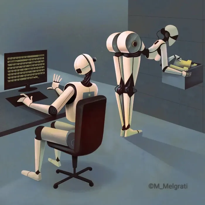 66 Thought-Provoking Illustrations By Marco Melgrati (New Pics)