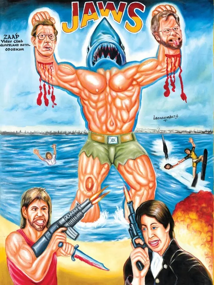 40 New Bizarre African Movie Posters That Are So Bad, They’re Good