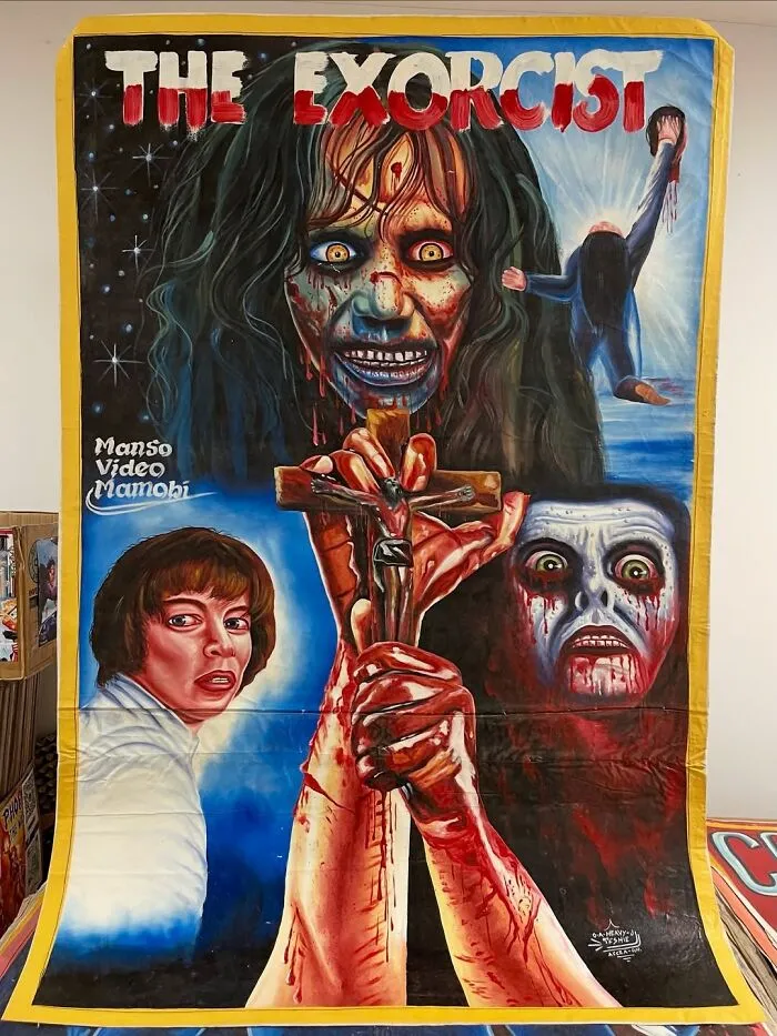 40 New Bizarre African Movie Posters That Are So Bad, They’re Good