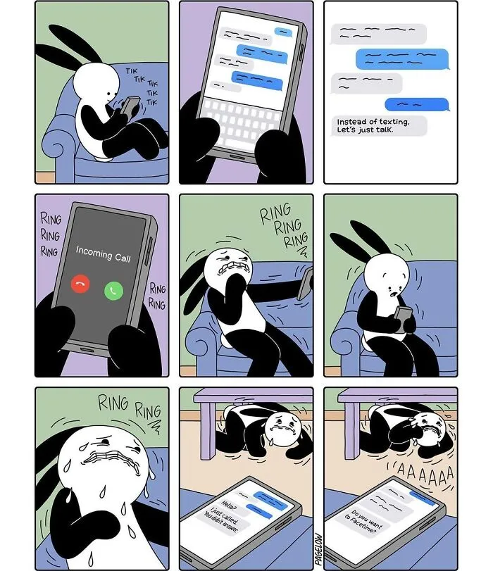 47 Ryan Pagelow Comics That Expose Just How Ridiculous Our Tech-Obsessed Lives Have Become