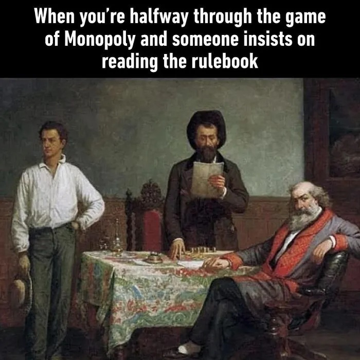 40 Classical Art Memes That Are Surprisingly Accurate